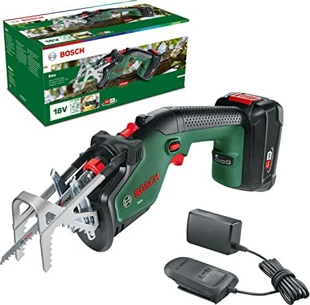 BOSCH Akku-Stichsäge Keo 0.600.861.A00 (1 × 2 Ah)