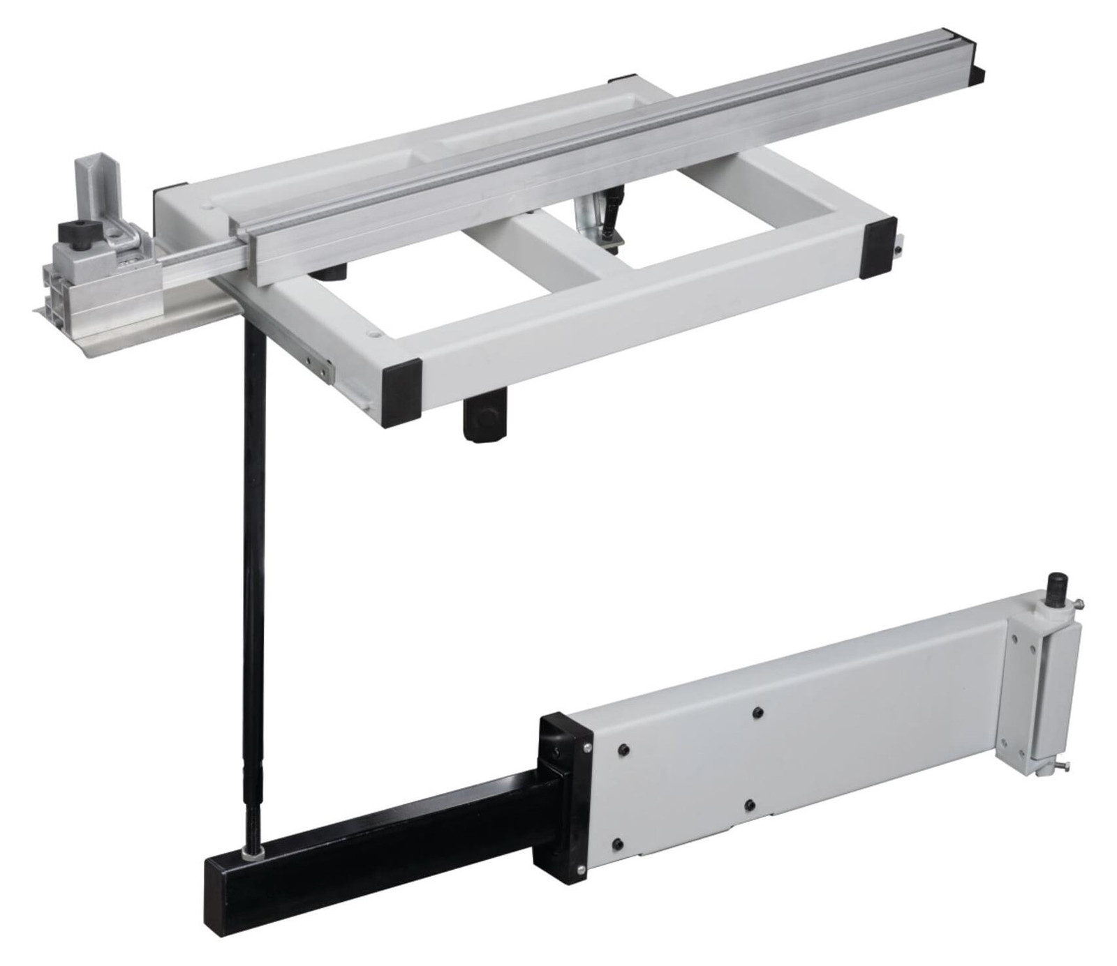 Holzstar Uitbreidingstafel model TF 200 SE