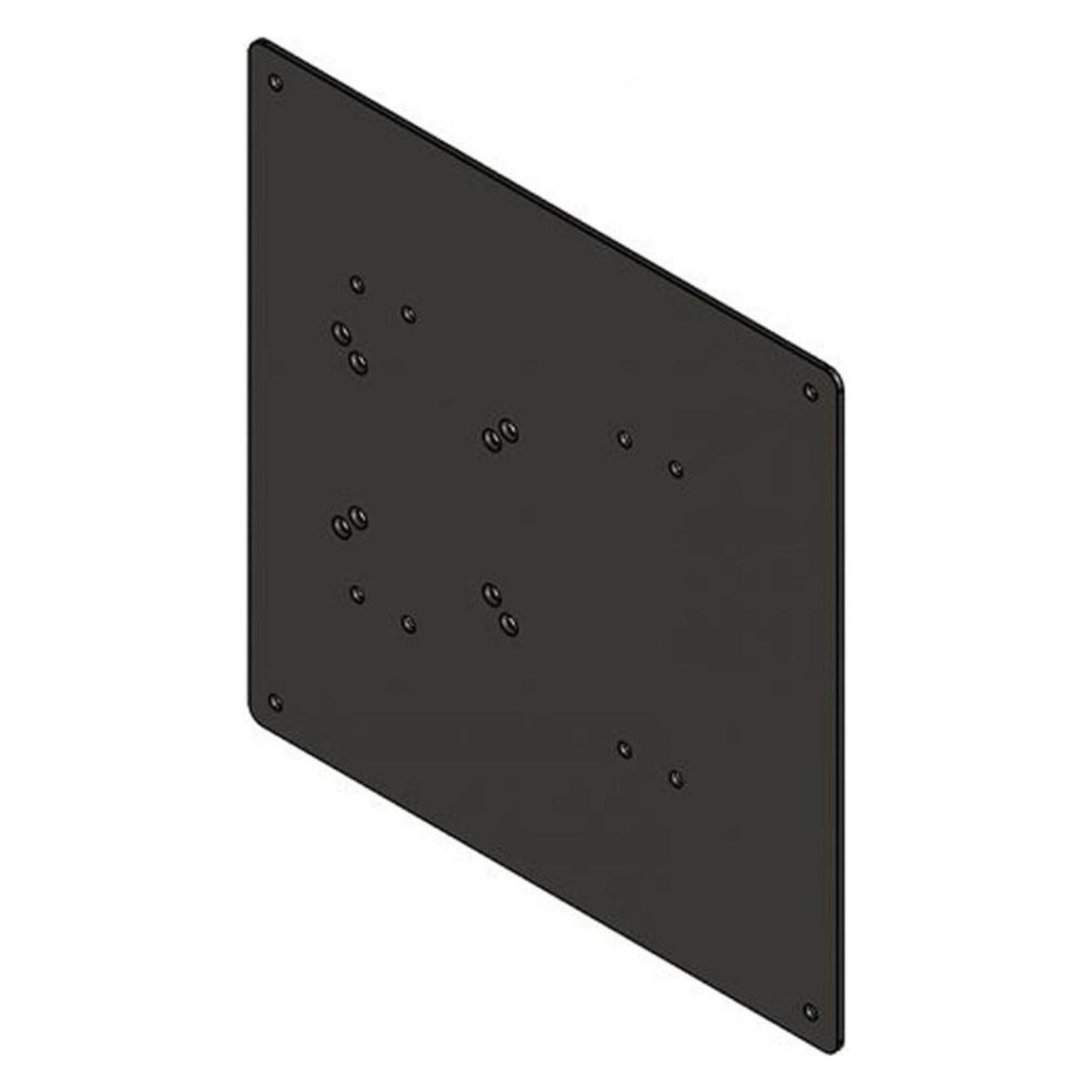 Hagor Adapterplatte M SAMSUNG Q-Serie adapter 49-65inch for portrait installation SAMSUNG Q-series - (2280)