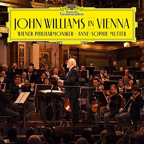 John Williams - John Williams in Vienna - Preis vom 05.10.2026 03:47:11 h