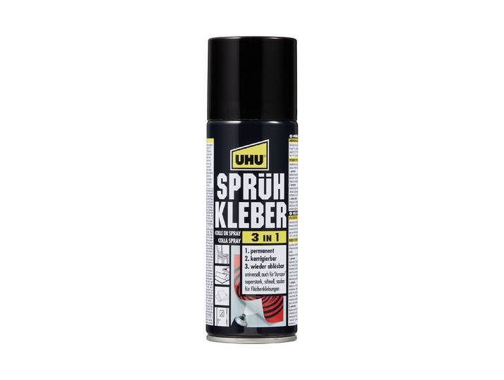 Uhu Sprühkleber 3in1 200 ml