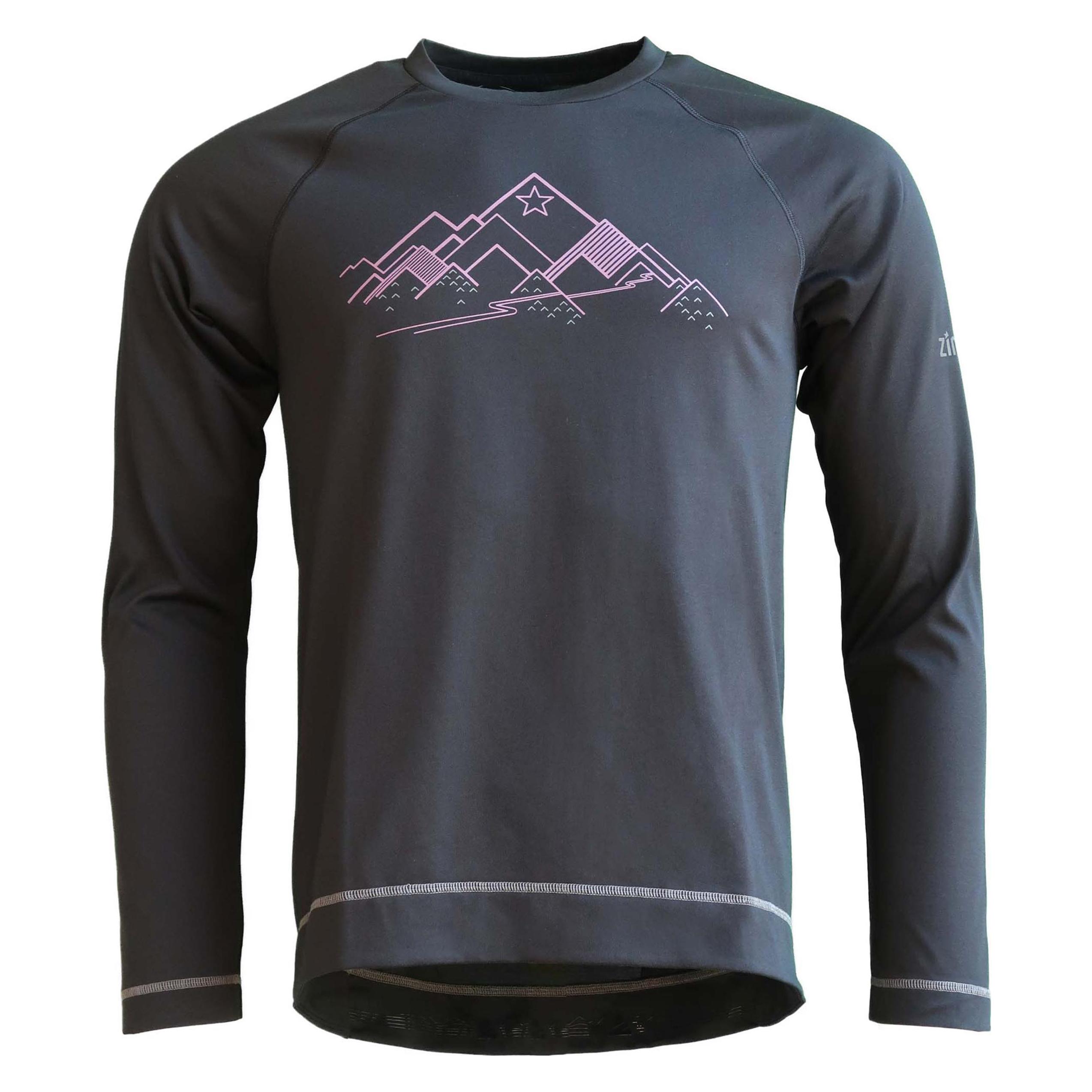 Zimtstern PureFlowz Eco Shirt L/S Trikot (S) (68034786)