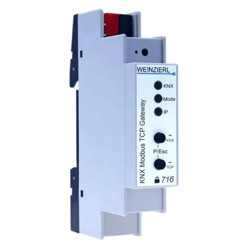 Weinzierl KNX Modbus TCP Gateway 716 (5425)