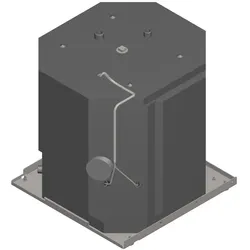 BOSCH Ersatzteil TTNR: 87154072440 Behälter