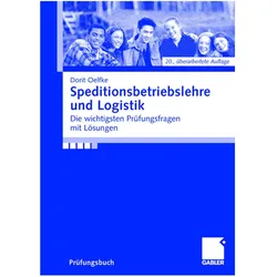 Speditionsbetriebslehre und Logistik, Schulbücher von Dorit Oelfke