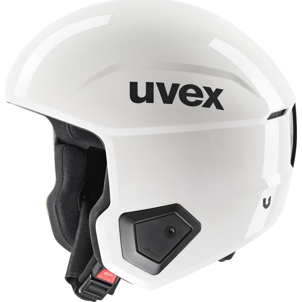 Uvex Race up white 55-58 cm S5663461105