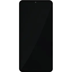 Xiaomi Display + Rahmen 14 schwarz 56000400N300 (Display, Modul, Xiaomi 14), Mobilgerät Ersatzteile, Schwarz