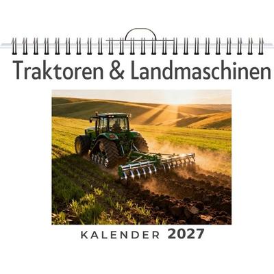 Traktoren & Landmaschinen