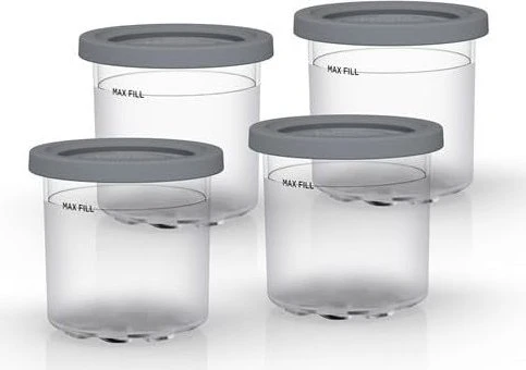 Ninja - NC300 Dessert Tubs 470 ml (4 pcs)