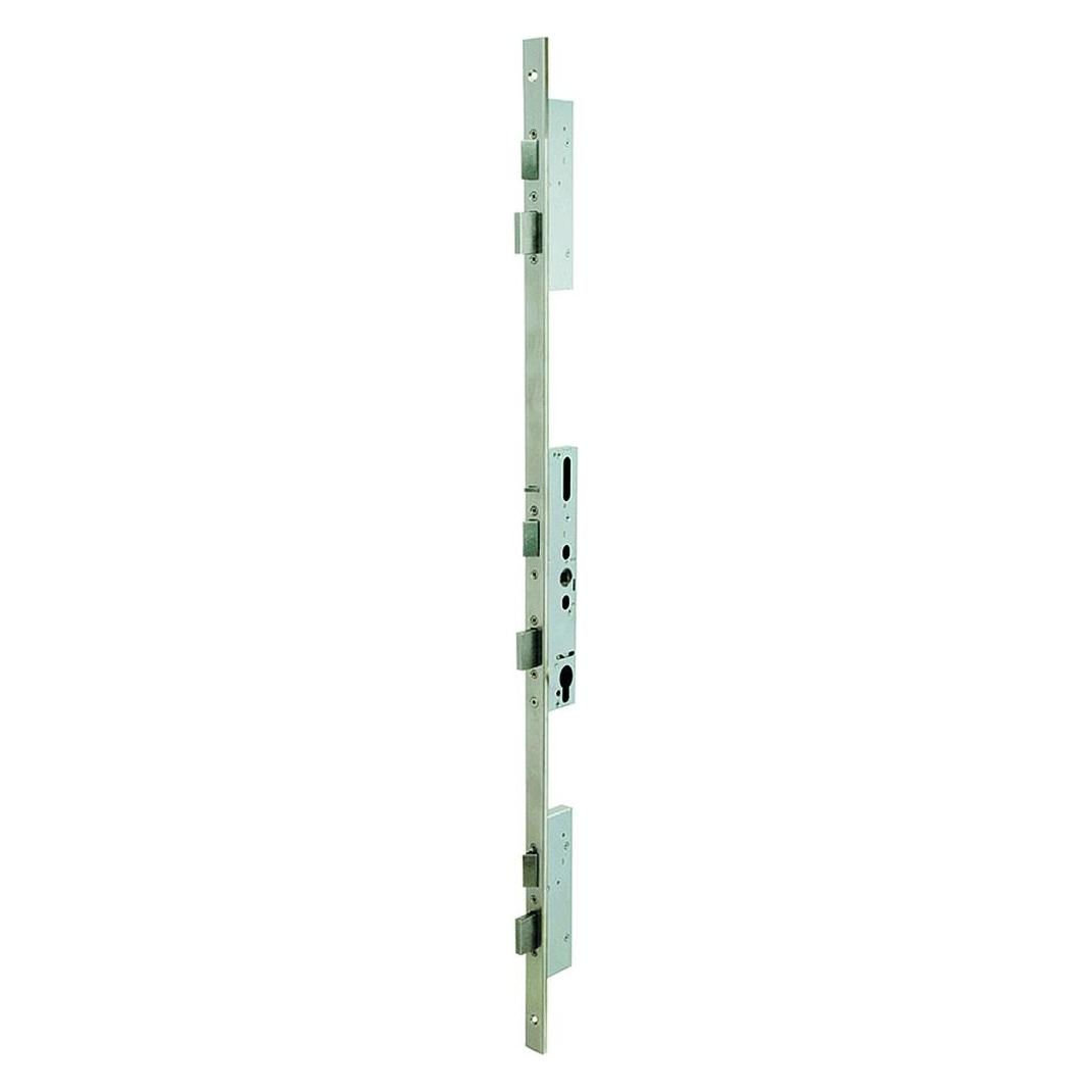 MSL Panik-Mehrpunkt-Verriegelungen FlipLock standard 24544PE-SV-TF (14403513)