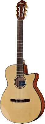 Ibanez AEG50N-NT Nylon Natur Hochglanz