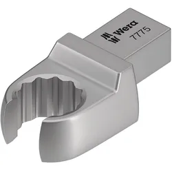 Wera, Drehmomentschlüssel, 7775 9x12mm Open-Ring 17mm