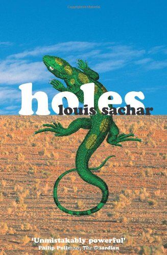 Louis Sachar - Holes - Preis vom 01.10.2026 17:08:56 h