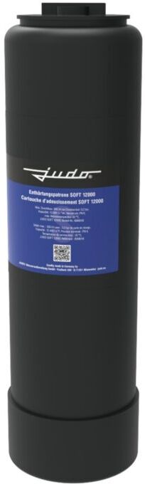 Judo Ersatzpatrone 8068018 12000, Einweg, Enthärtung