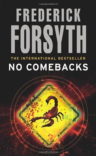 Frederick Forsyth - No Comebacks - Preis vom 30.09.2026 09:01:18 h