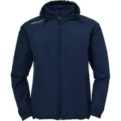 UHLSPORT Jacke ESSENTIAL COACH Kids, Größe 128 in Blau Blau