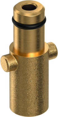 TECE TECEdrainway Adapter 694006 Bajonett Adapter für Nilfisk, für Hochdruckreiniger