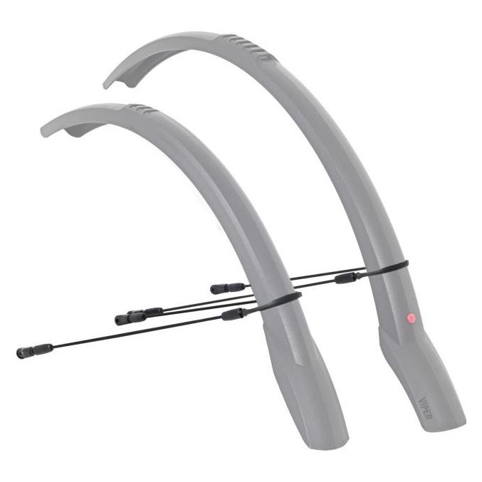 Hebie Viper und Viper T (Schutzblech Set) (0799 61 E)