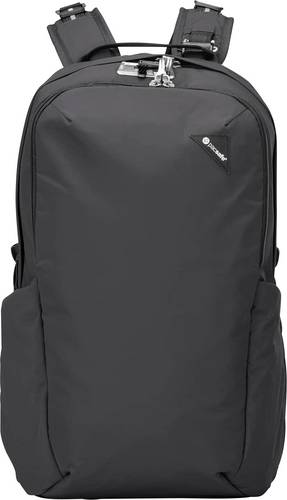 Pacsafe Notebook Rucksack Vibe 24L Passend für maximal: 33,0cm (13") Schwarz