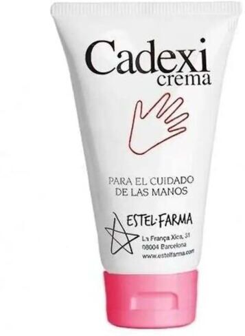 Estel-Farma Cadexi Cream 25 grs 25 gr