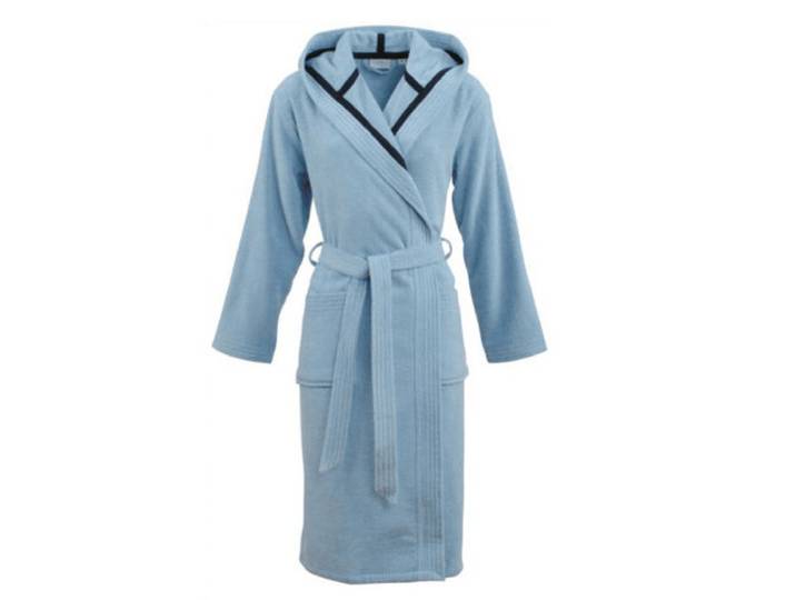 Carl Ross Carl Ross Heren Badjas 41310 light blue S