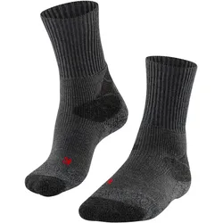 Falke, Herren, Sportsocken, Expedition (44 - 45), Grau
