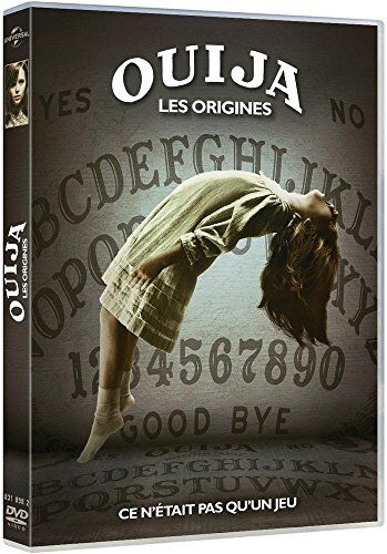 OUIJA - CE N ETAIT PAS QU UN JEU (2 DVD) - Preis vom 17.10.2026 19:25:27 h