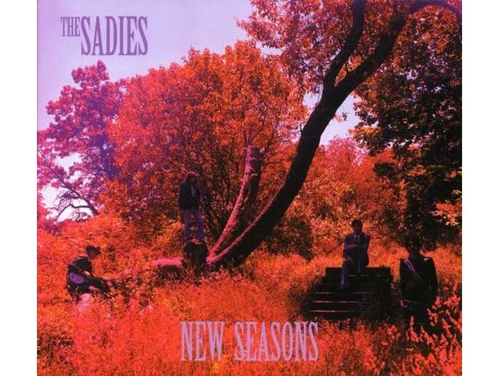 Sadies - New Season
