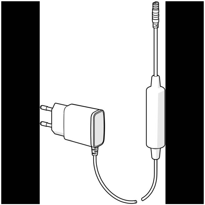 Hansa HA Alimentation 230 / 12 V 5991437377 (59914377)