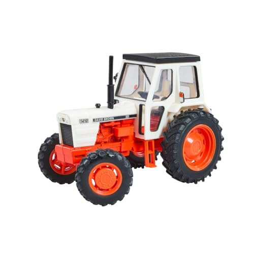 Britains David Brown 1410 4WD Tractor Model 43393
