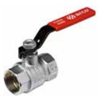 Arco ball valve with handle 1 1/2 'Turia 3000 (0121308) (0121308)