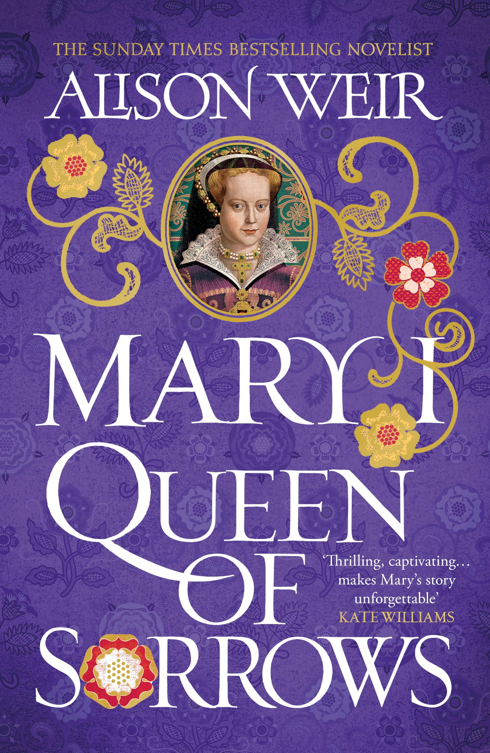 Alison Weir - Mary I: Queen of Sorrows - Preis vom 12.10.2026 11:37:12 h
