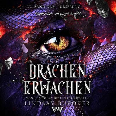 Drachen erwachen 3 - das Fantasy Hörbuch - Lindsay Buroker, Audio, 9783910990609