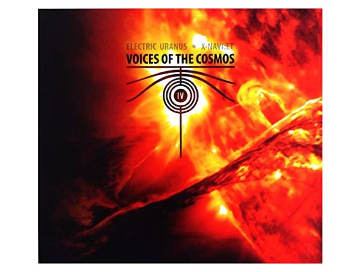Voices Of The Cosmos: IV [CD]