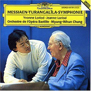 Yvonne Loriod - Messiaen: Turangalila Symphony - Preis vom 11.10.2026 15:43:13 h