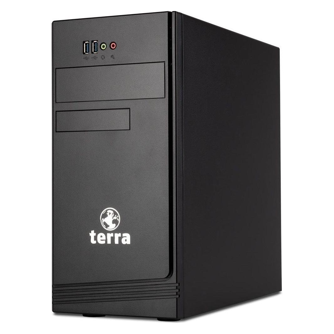 Wortmann TERRA PC 4000 (500 GB, 8 GB, Intel Core i3-14100) (EU1000140)