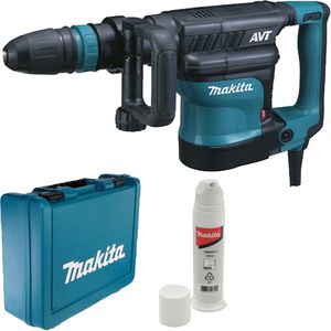 Makita Stemmhammer HM1111C, SDS Max, 1300 W, mit Koffer