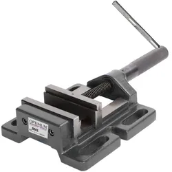 Optimum, Schraubstock + Zwinge, Stürmer - Maschinenschraubstock BME 150 (165 mm)