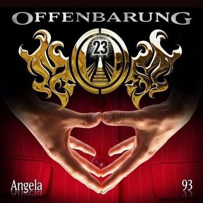 Angela - Jan Gaspard, Audio, 4260507166487