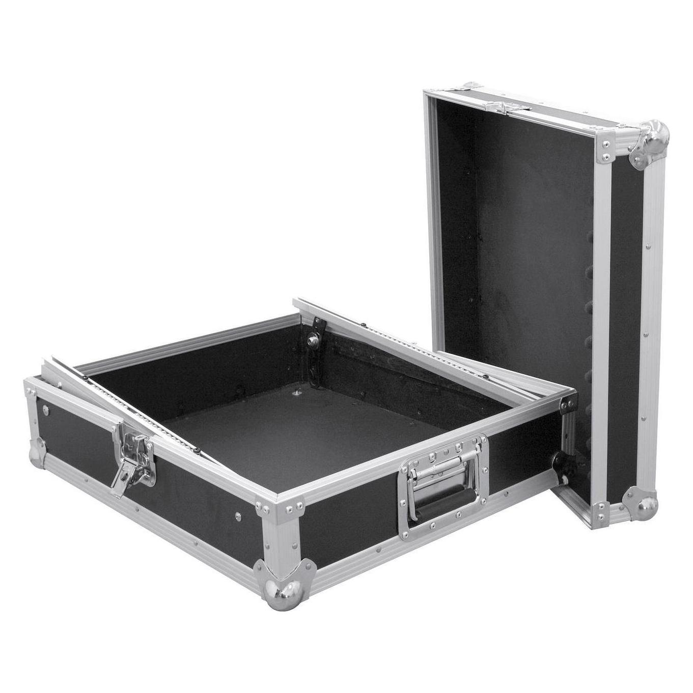 Omnitronic Mixer-Case Profi MCV-19,variabel,sw 12HE (3011157D)