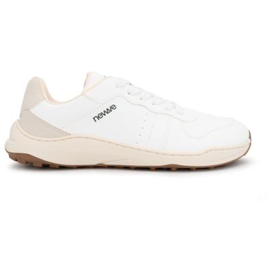 new.ve - Urban - Barfußschuhe 46 | EU 46 weiß/beige