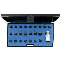 Gedore 1815695 620-024 Bit-Box 24teilig 1/4 (6.3 mm)