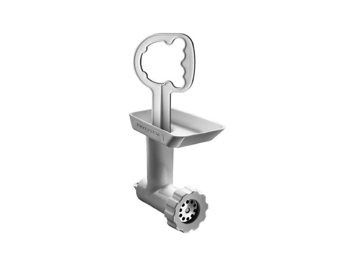 Fleischwolf KITCHENAID Mini , weiss (weiß), Zerkleinerer, Fleischwolf