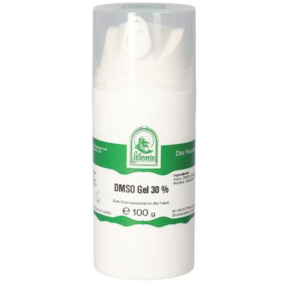 Dmso-Gel 30% 100 g Gel