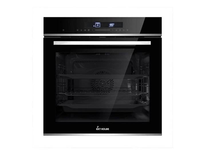 KKT KOLBE Einbaubackofen Backofen Elektroherd EB8019EDP, mit 2-fach Teleskopauszug, DampfClean, Pyrolyse, 60cm / Einbauherd / Kochmulde / Grill / Heißluft / Einbaubackofen