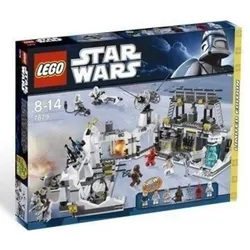 LEGO® Star WarsTM 7879 Hoth Echo BaseTM