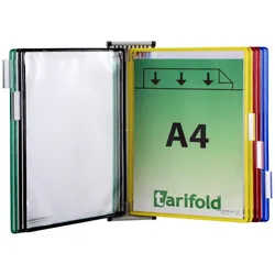 tarifold Wand-Sichttafelsystem DIN A4