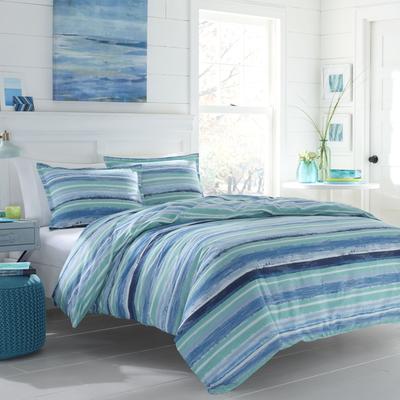 Poppy & Fritz Alex Cotton Duvet Cover Set