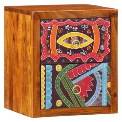 vidaXL, Nachttisch, Intaros (2) (30 x 35 x 40 cm)