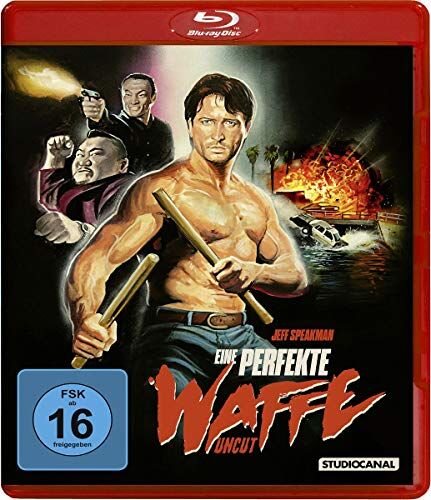 Mark DiSalle - Eine perfekte Waffe [Blu-ray] - Preis vom 09.10.2026 07:28:09 h